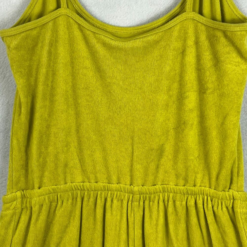 Offline By Aerie Summer Women's Large Green Lights Terry Pant Jumpsuit - Picture 5 of 14